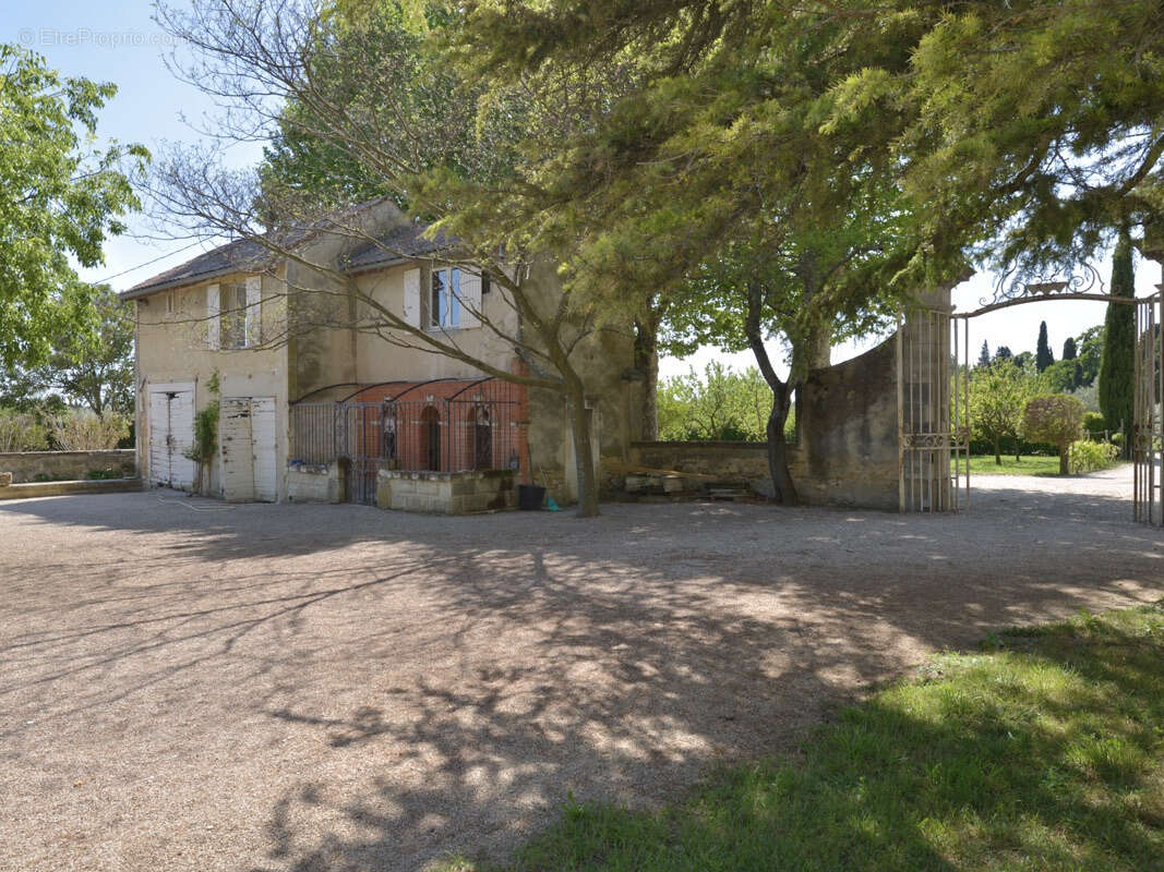 Maison à ORANGE