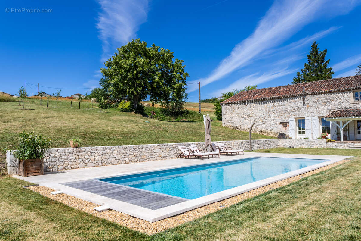 Maison à TOURNON-D'AGENAIS