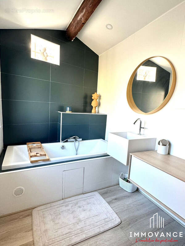 Maison à LEUVILLE-SUR-ORGE