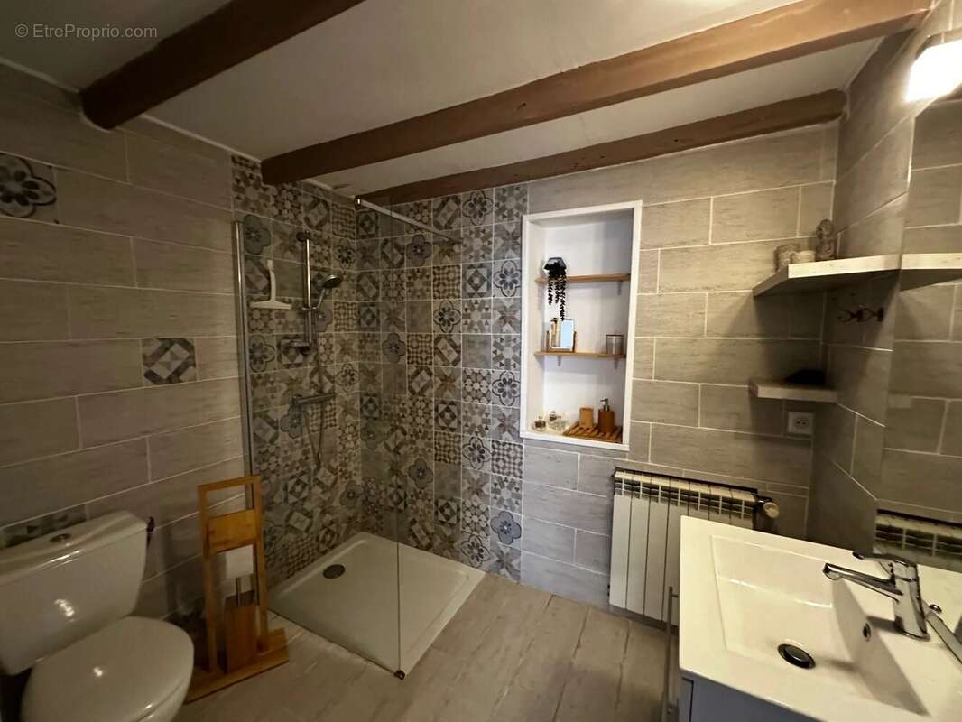 Maison à BOUCIEU-LE-ROI