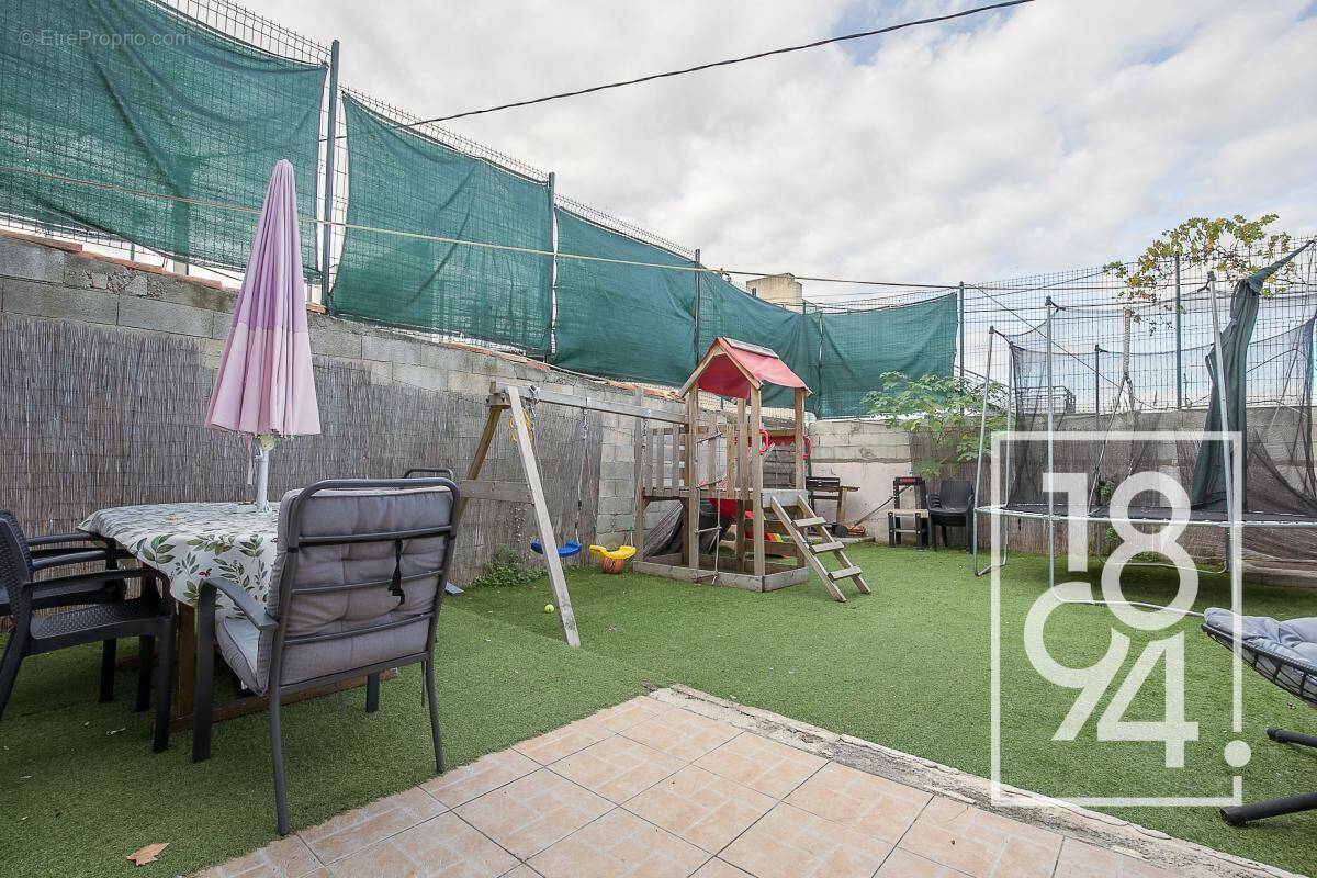 Maison à MARSEILLE-14E