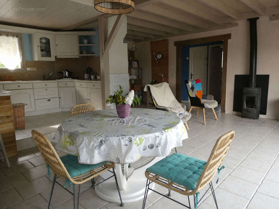 Maison à PORNIC