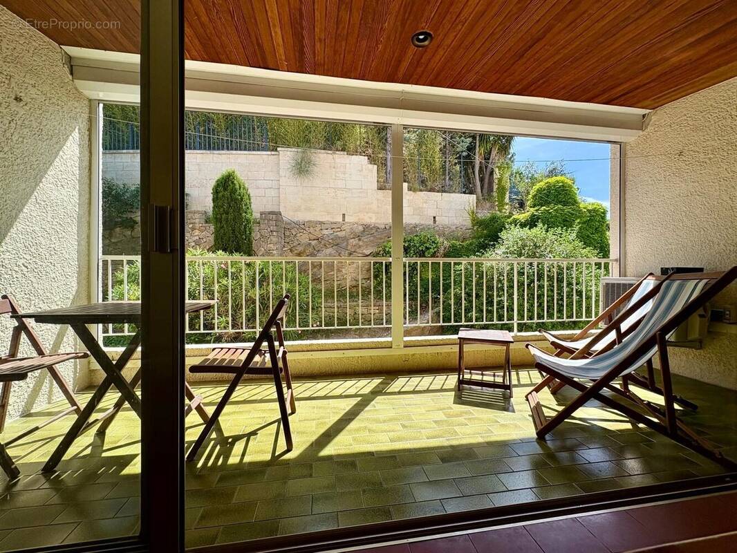 Appartement à CASSIS