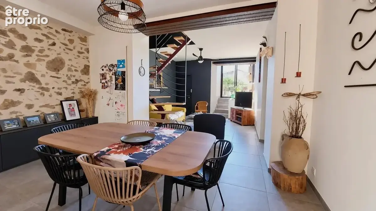 Maison à Pouzauges - photo 1