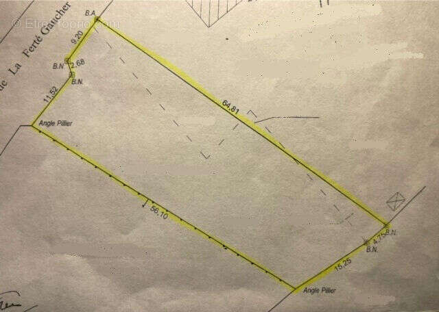 Photo 5 - Terrain à LA FERTE-GAUCHER