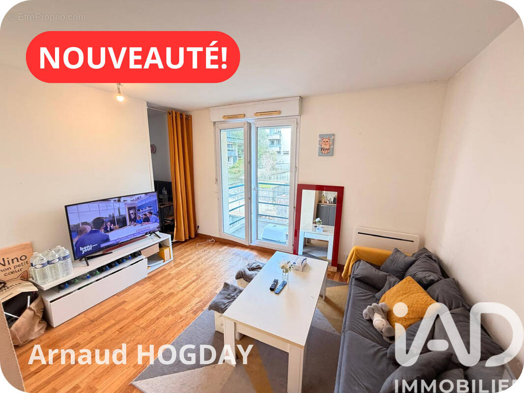 Photo 1 - Appartement à ANGERS