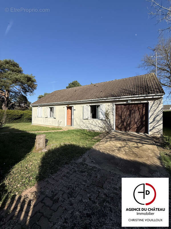 Maison à BONNEE