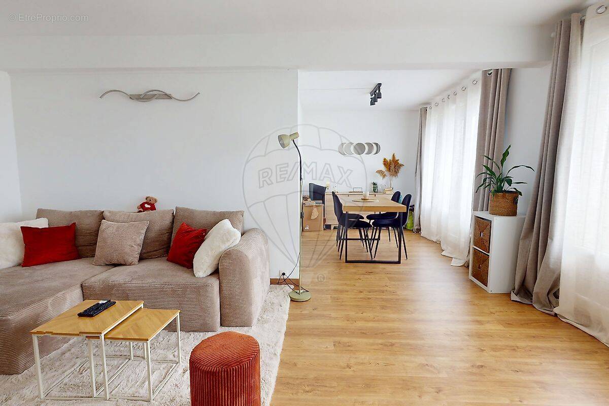 Appartement à OLIVET