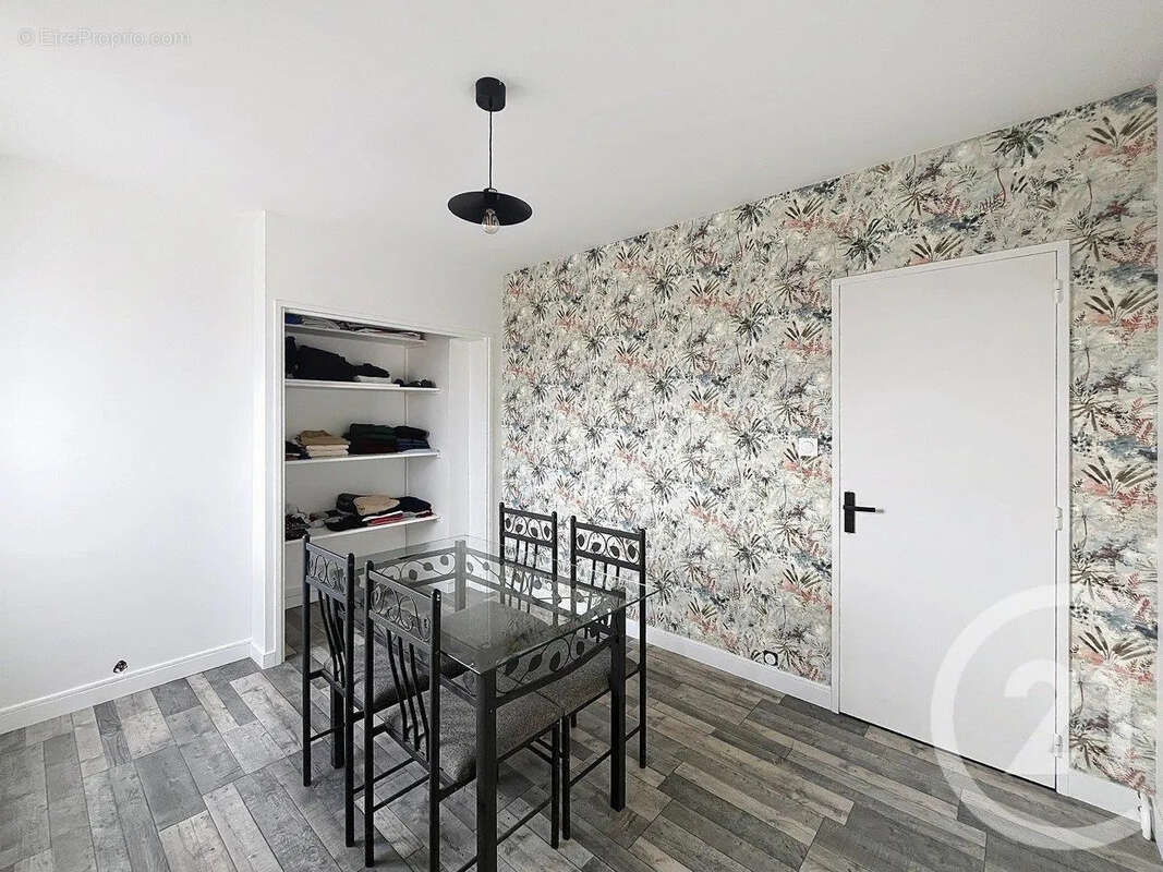 Appartement à DIJON