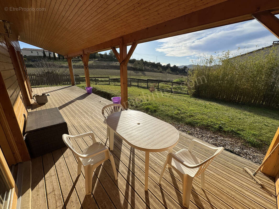 Maison à SAINT-HILAIRE