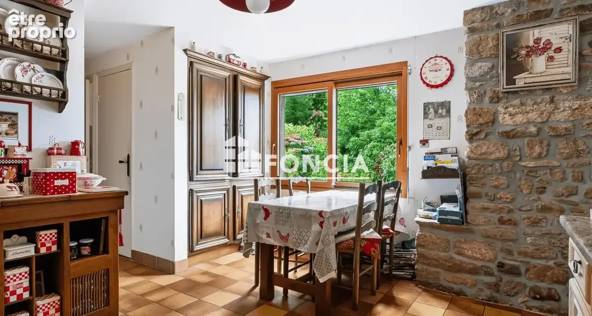 Gouesnach -  Ensemble Immobilier avec emplacement privilégié à 2 pas de la rivière de l'odet - Fort Potentiel - photo 23