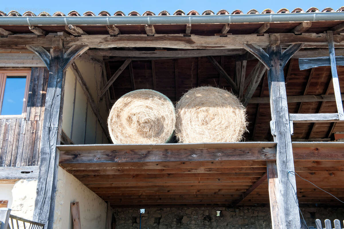 Propriété exceptionnelle, ferme ancienne rénovée, gîte, vue incroyable sur la chaîne des Pyrénées - photo 34