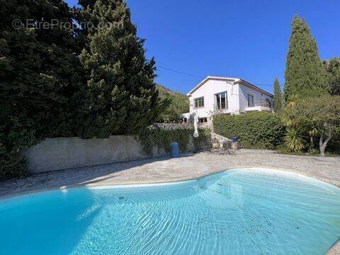 Maison à LA TURBIE