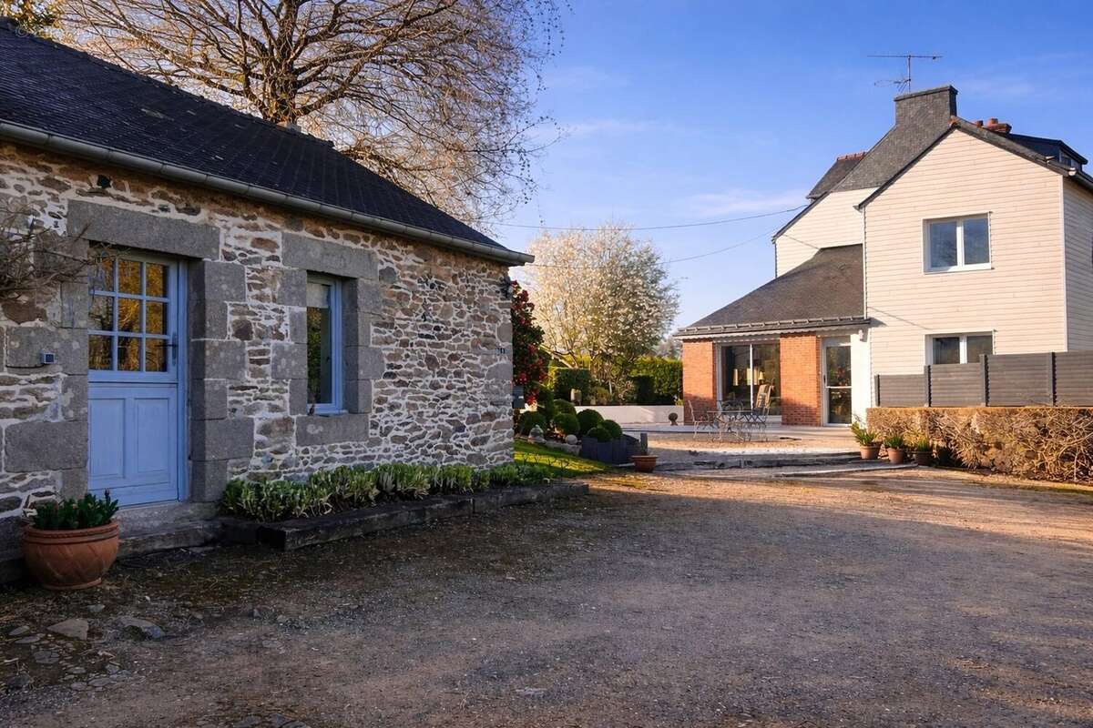 Maison 118 m² à Bourbriac  - photo 4