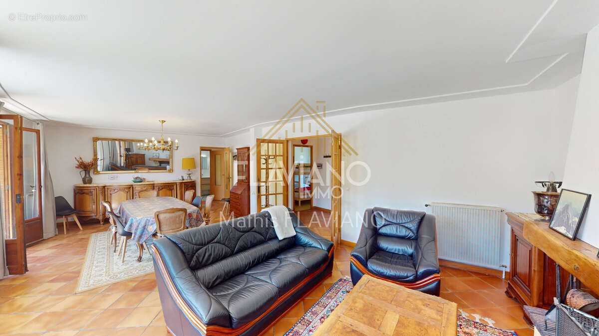 Appartement à BARCELONNETTE