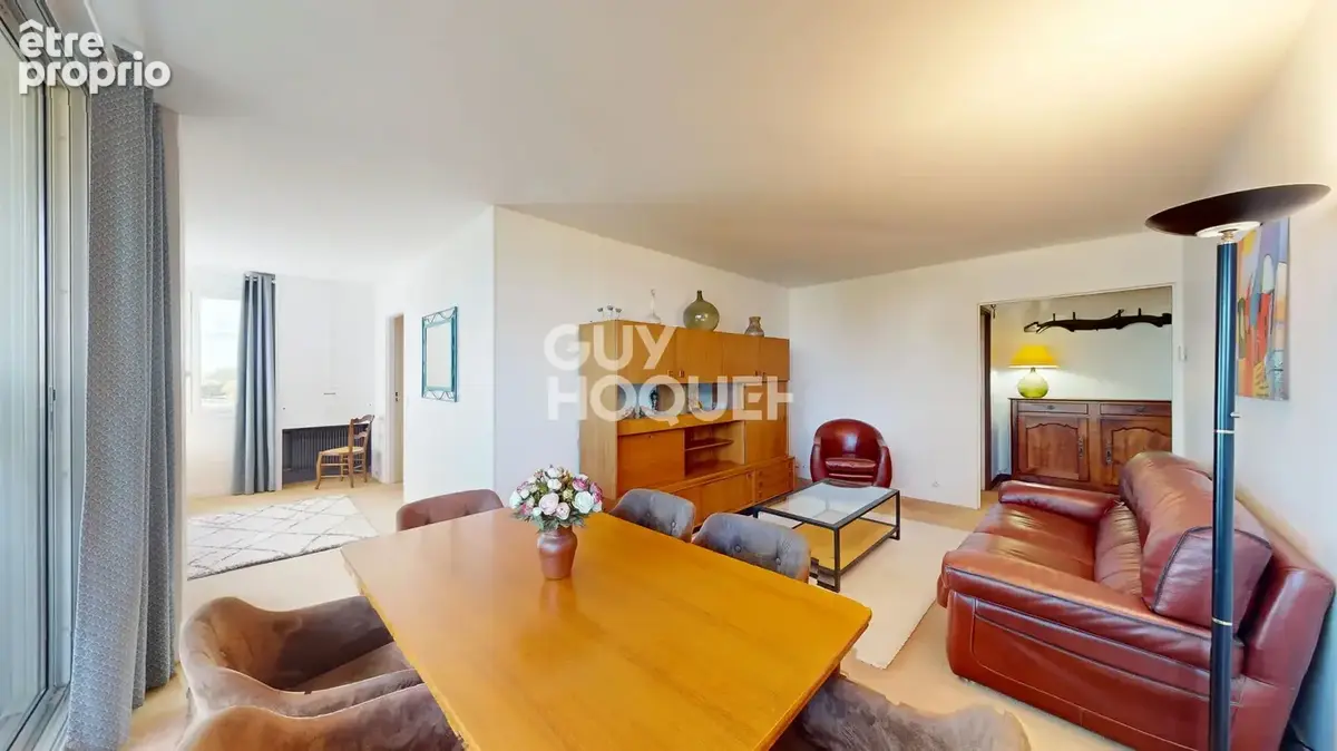 Appartement 4 pièces à vendre à Franconville - photo 2