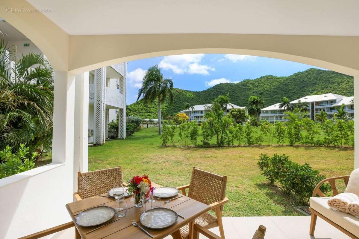 Photo 3 - Appartement à SAINT-MARTIN