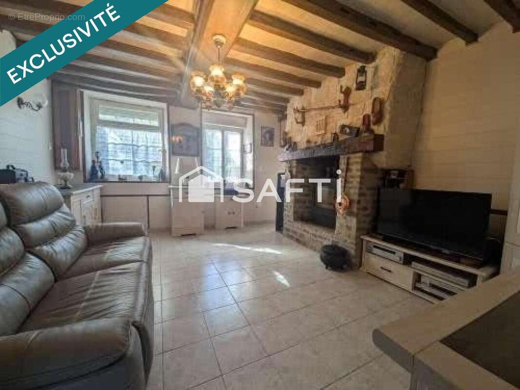 Maison 101 m² à Bernieres-Le-Patry  - photo 8