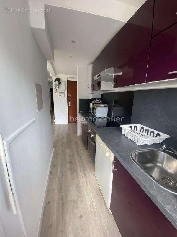 Appartement à LA GRANDE-MOTTE