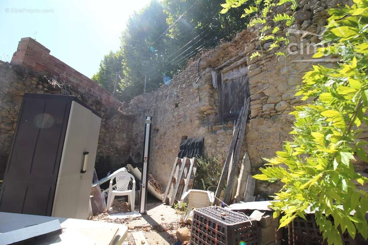 Grange à rénover avec terrain constructible à Val-du-Faby - photo 8