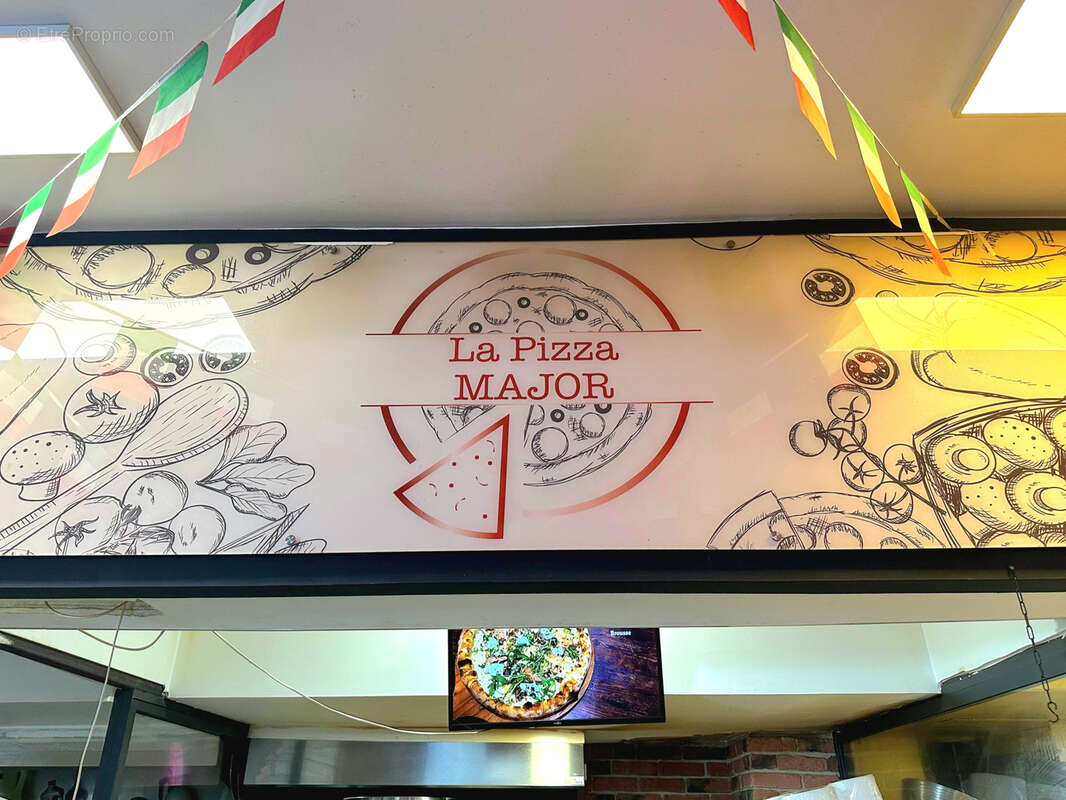 Commerce à MARSEILLE-2E