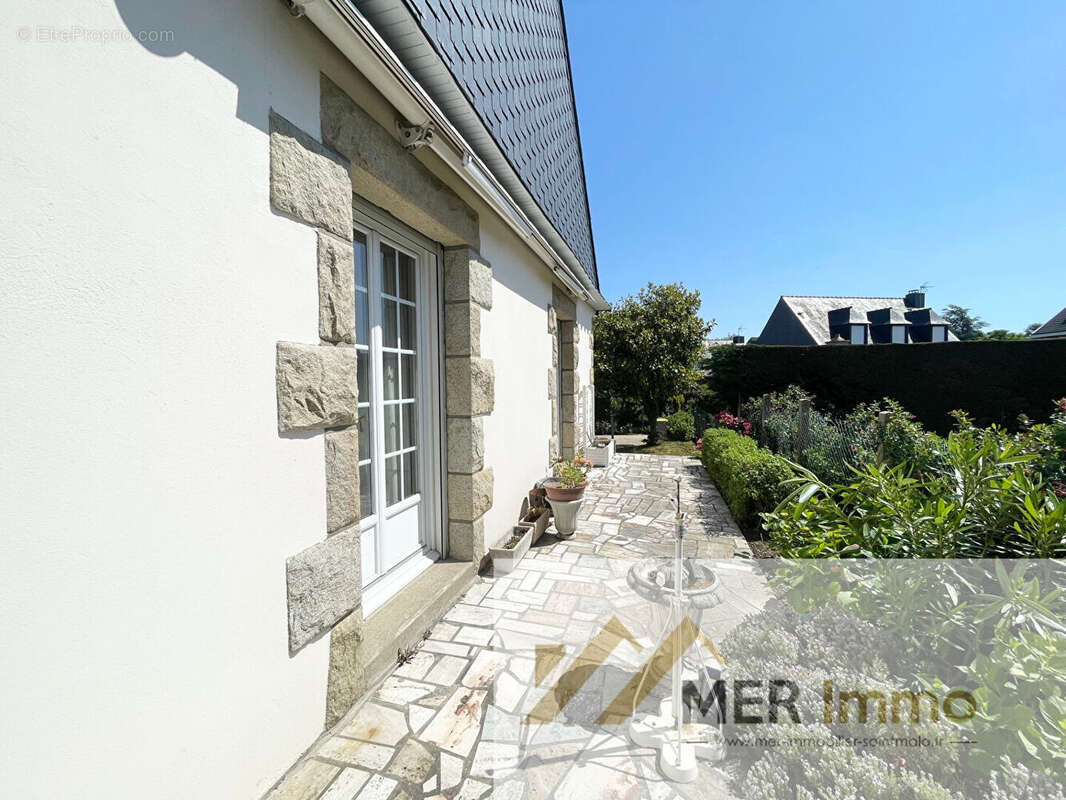 Maison à SAINT-MALO