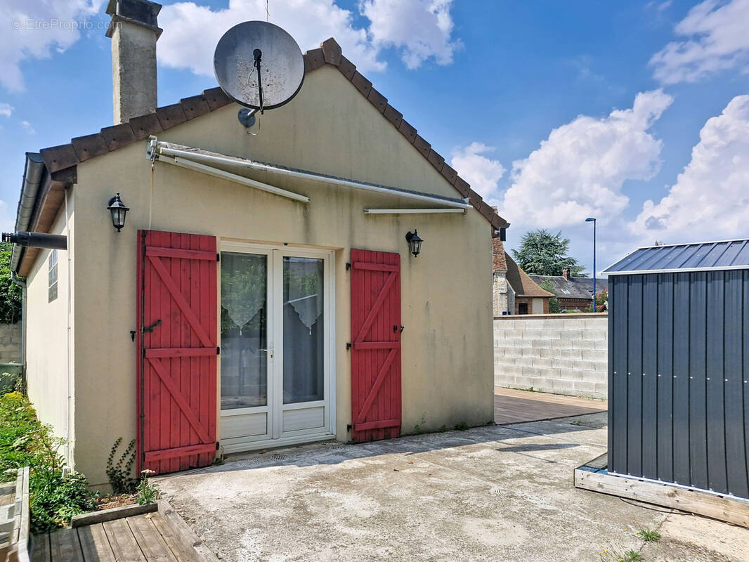 Maison 48 m² à Villers-En-Vexin  - photo 1