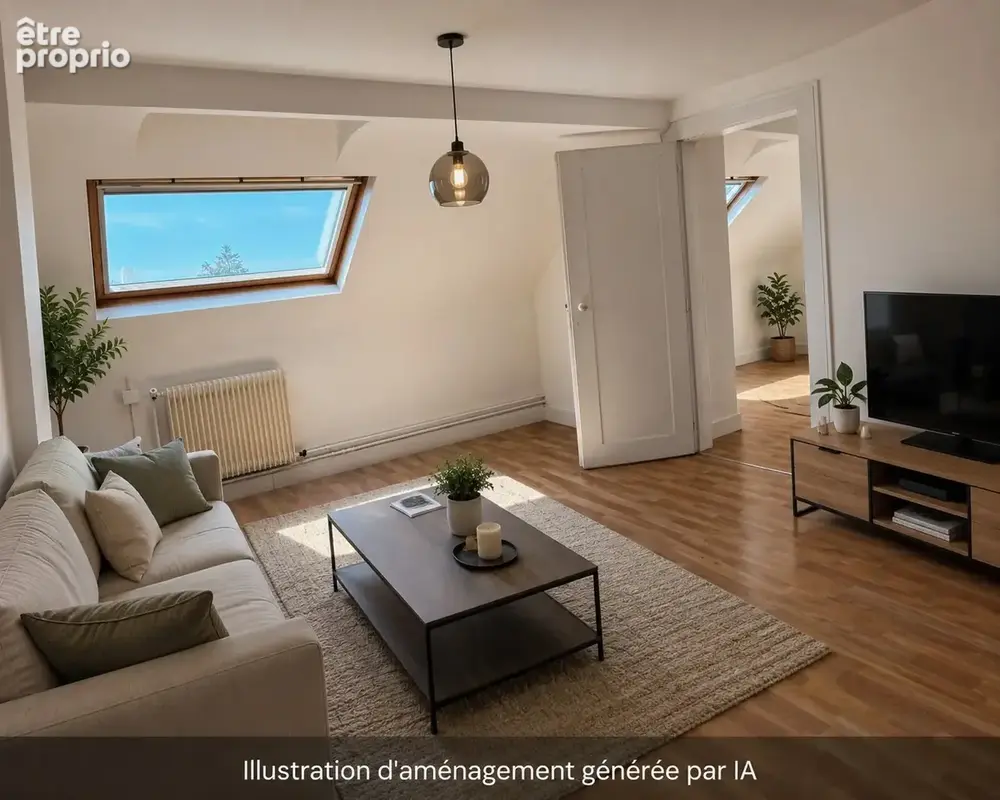Appartement à CHARTRES
