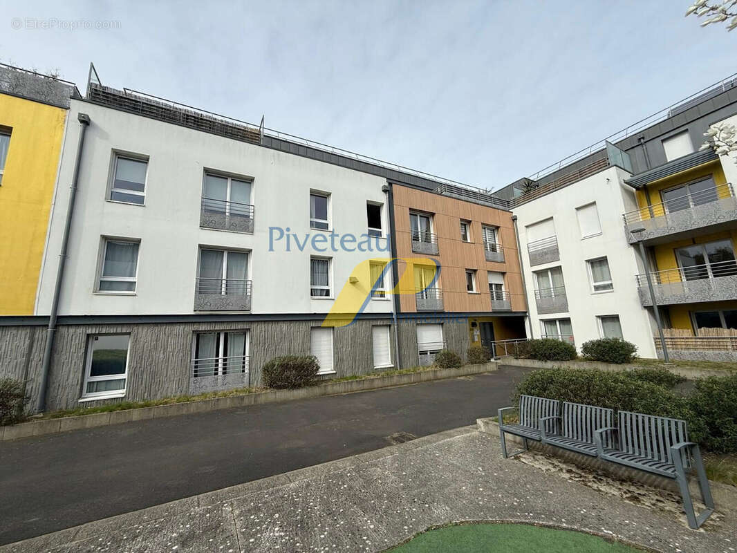 Appartement à NANTES