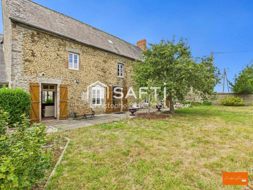 Photo 4 - Maison à SAINT-AIGNAN-DE-COUPTRAIN