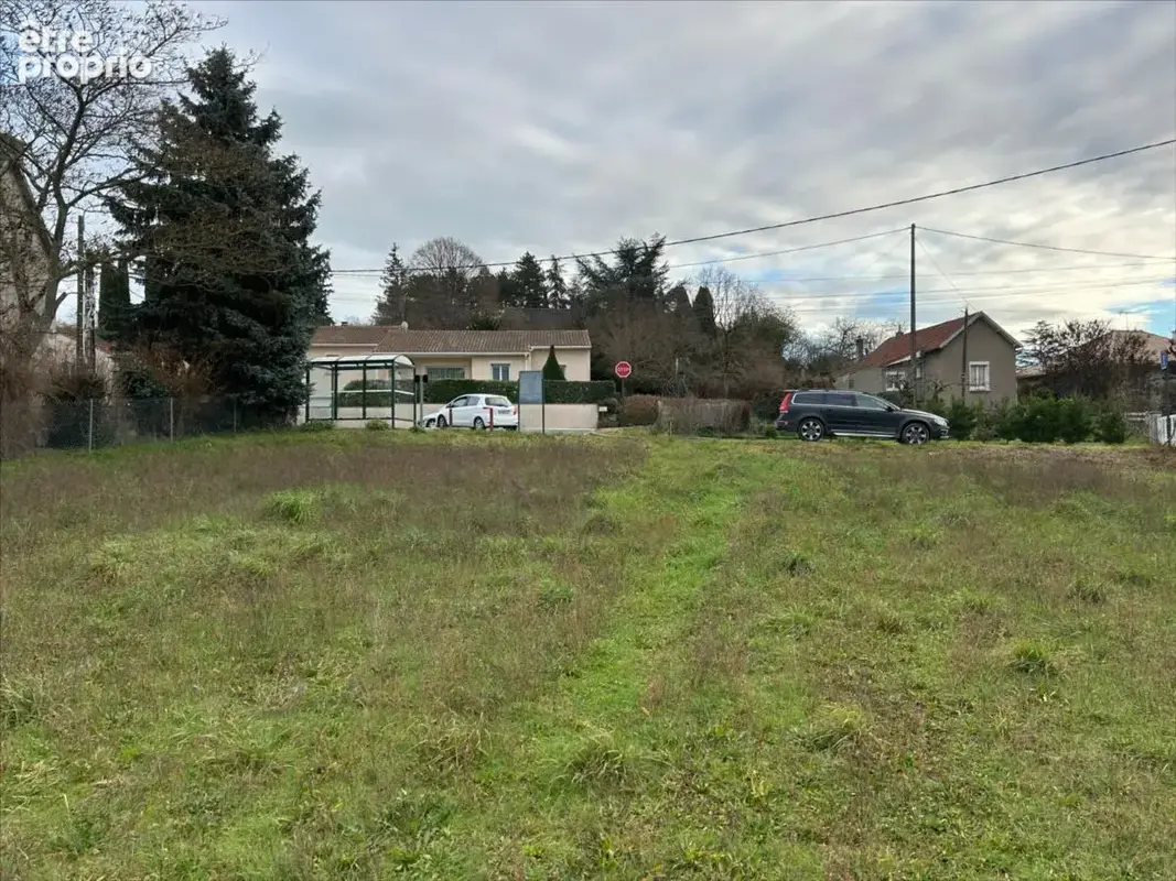 Terrain 650 m² à Dissay  - photo 2