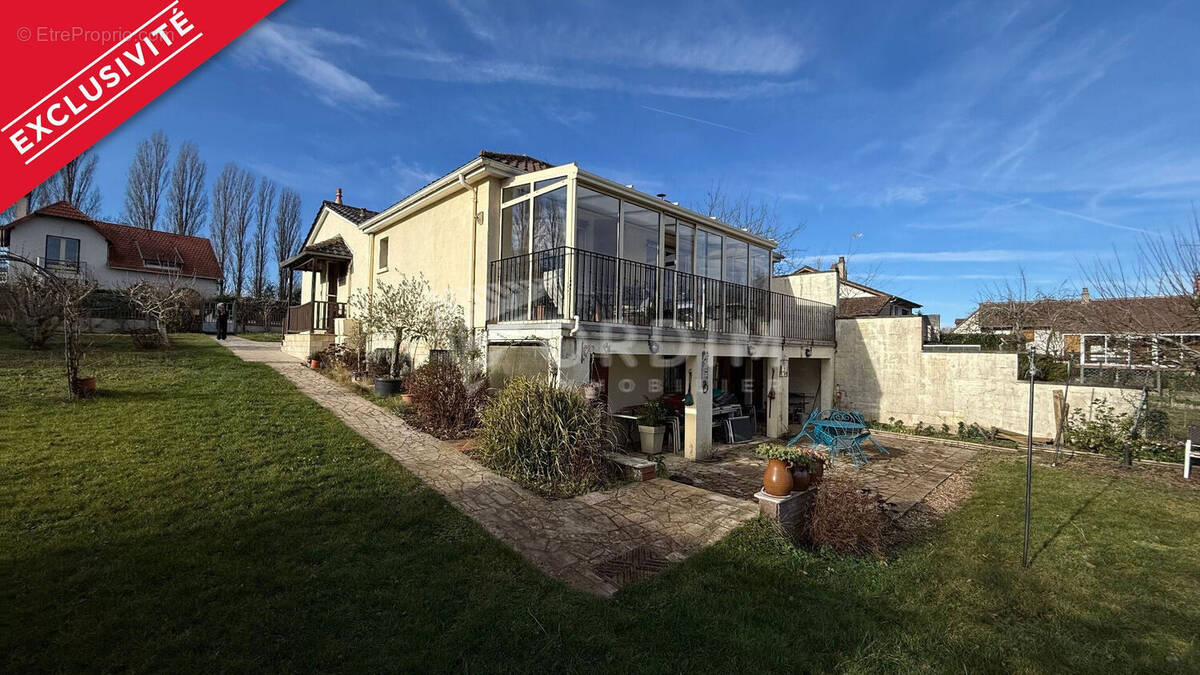 Maison à BEAULIEU-SUR-LOIRE