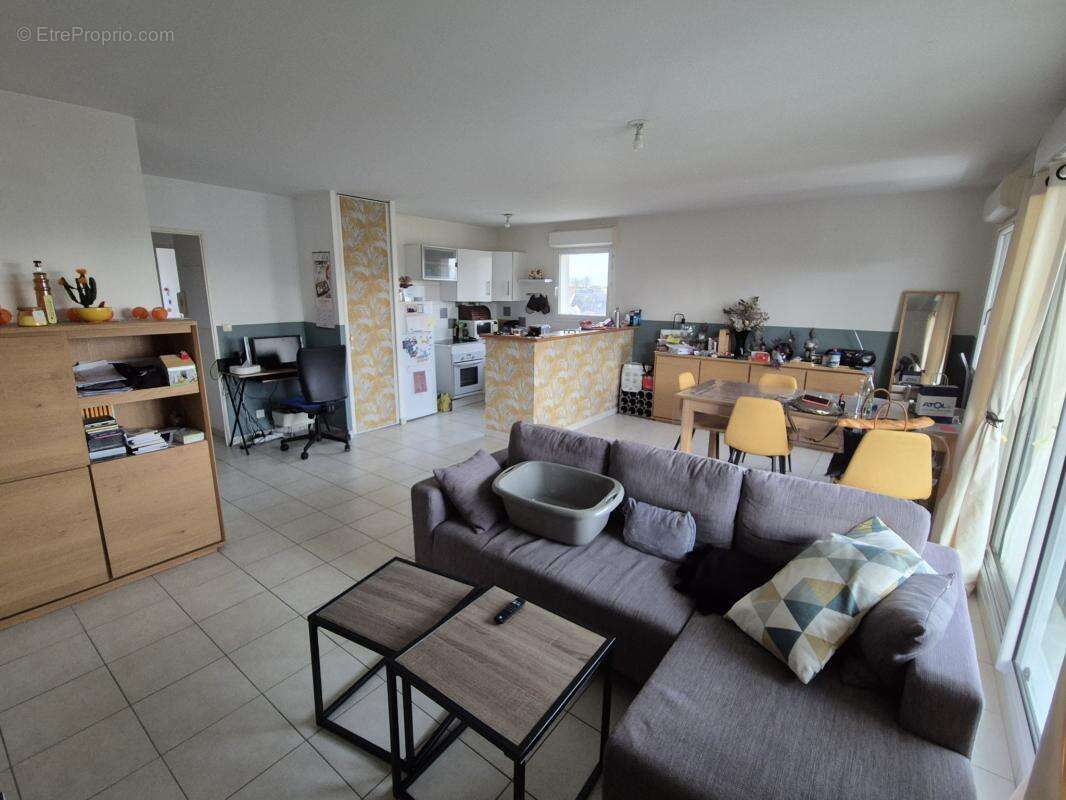 Appartement à GOSNE