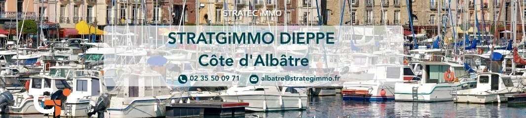 Appartement à DIEPPE