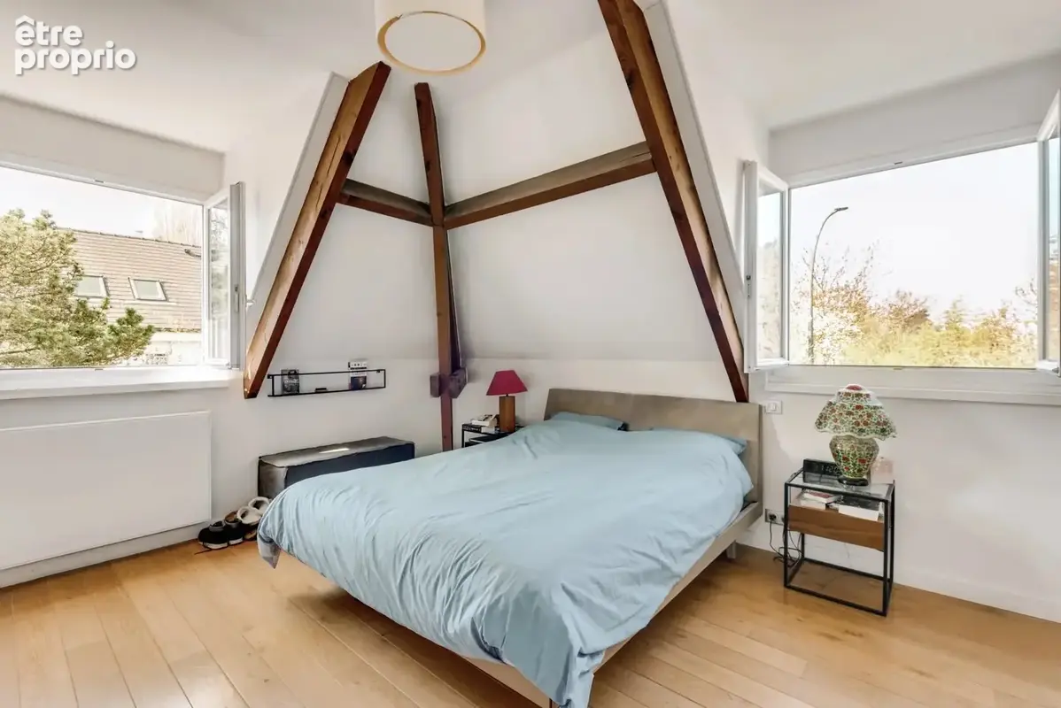 Maison d’exception – 9 pieces - garches buzenval - photo 6