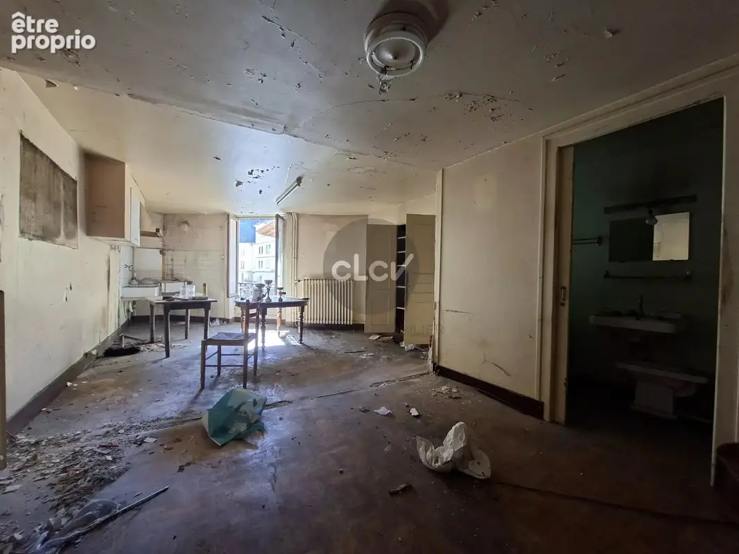 Vente maison - Saint Rambert en Bugey - photo 7