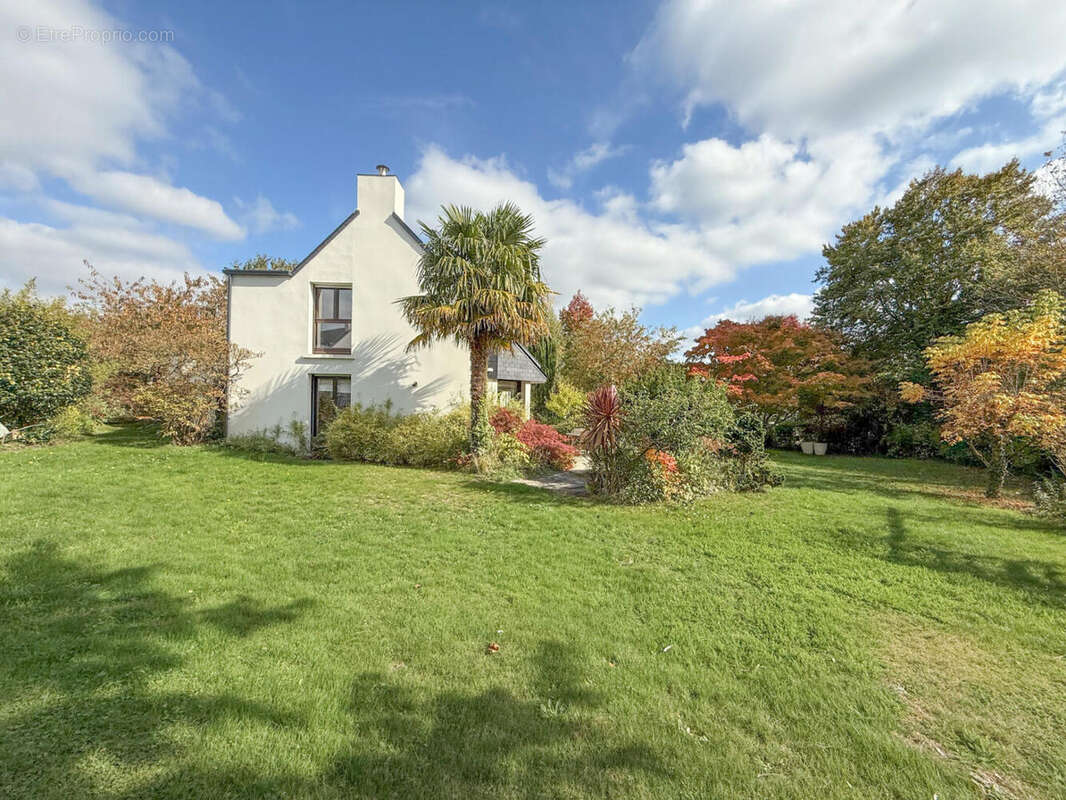 BELLEC 3 - Maison à BETTON