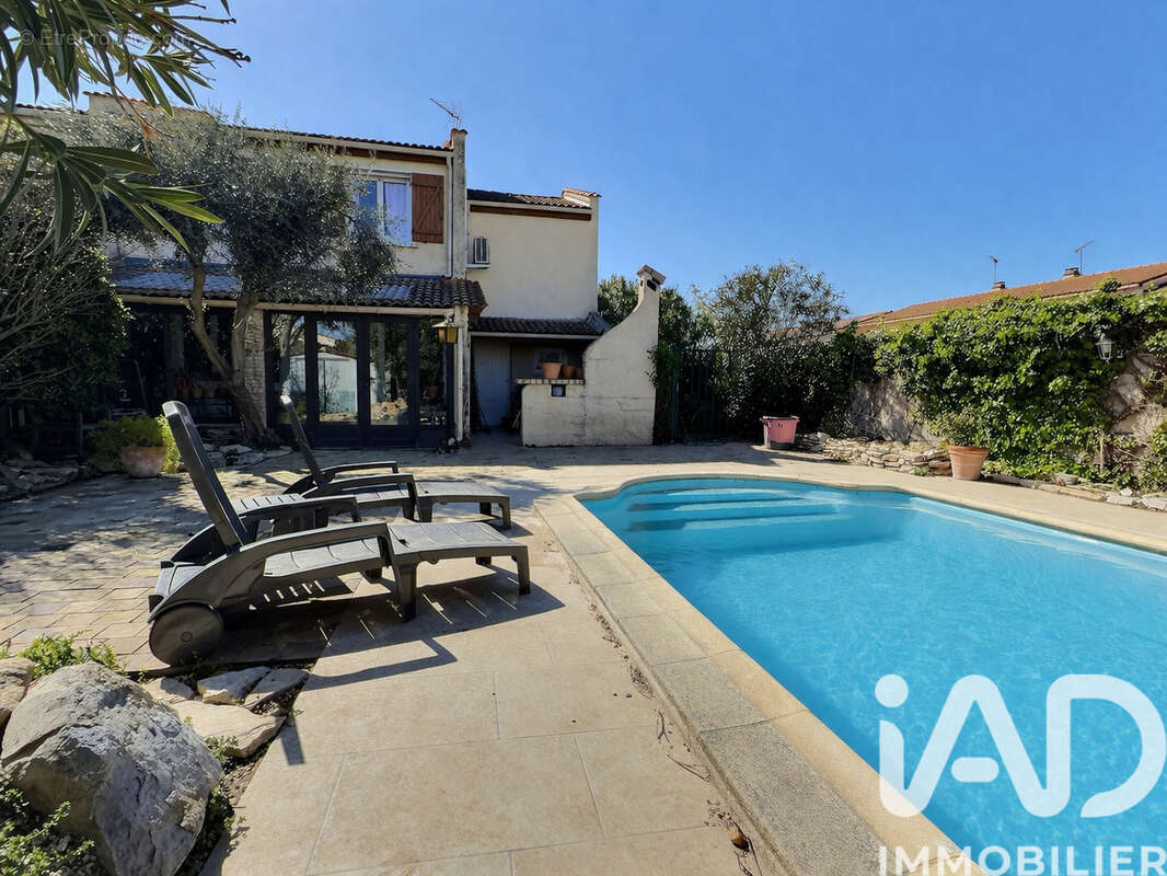 Photo 3 - Maison à SAINT-MARTIN-DE-CRAU