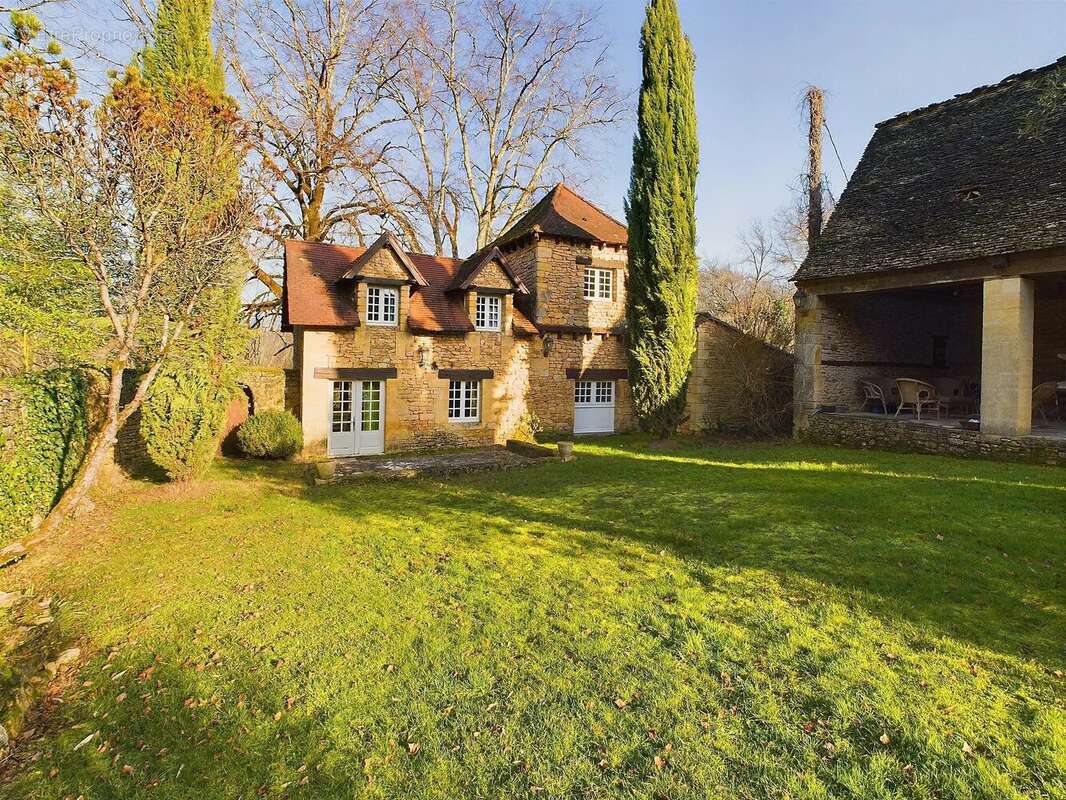 Beau manoir historique au coeur du Perigord Noir - photo 13