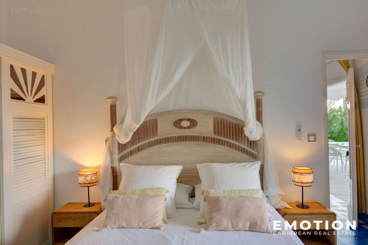 Maison à SAINT-FRANCOIS