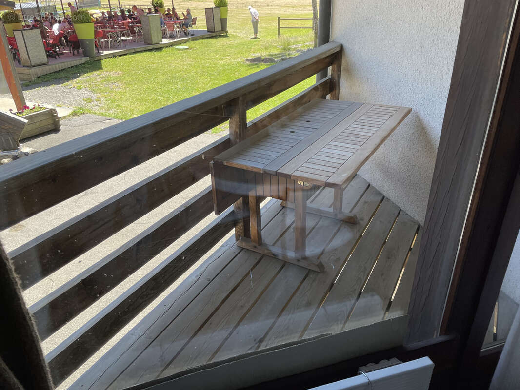 Appartement à LAVEISSIERE