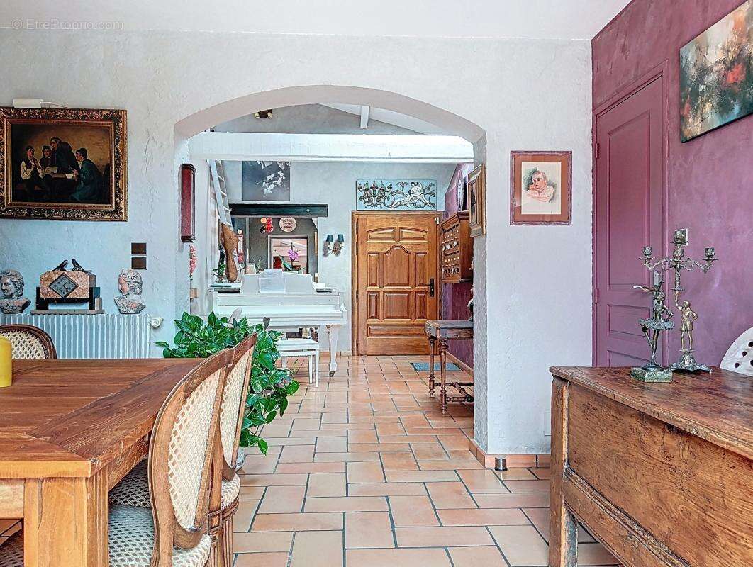 Maison à LE THOR
