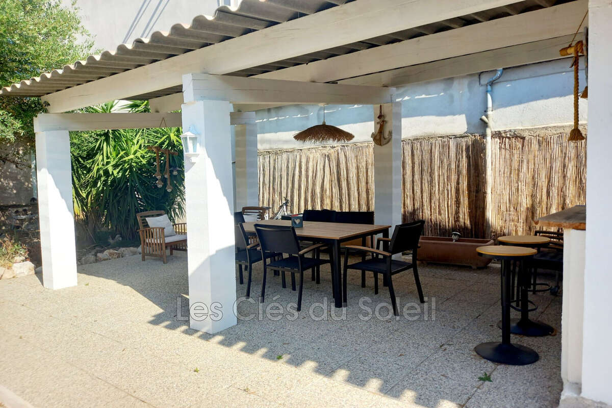 Maison à LA VALETTE-DU-VAR