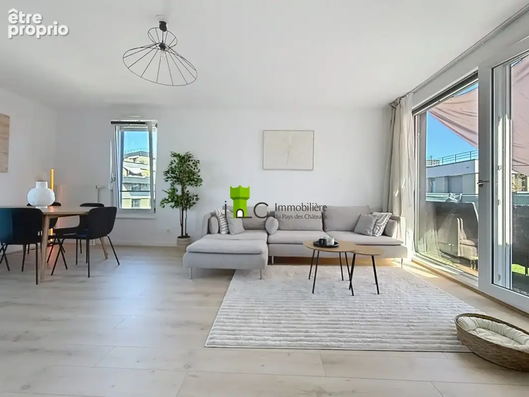 Appartement 4 pièces 81 m² à vendre à Strasbourg (67000) - photo 3