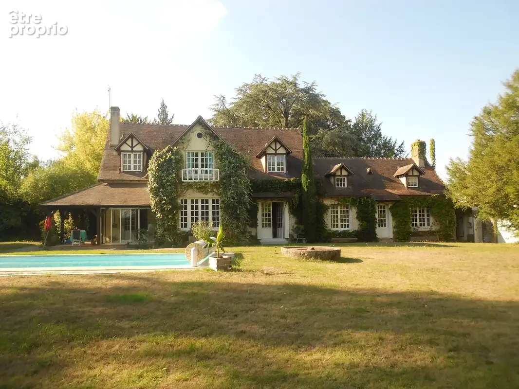 Photo Maison à Montgivray au prix de 318 000€