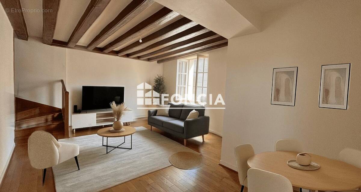 Appartement à ANGERS