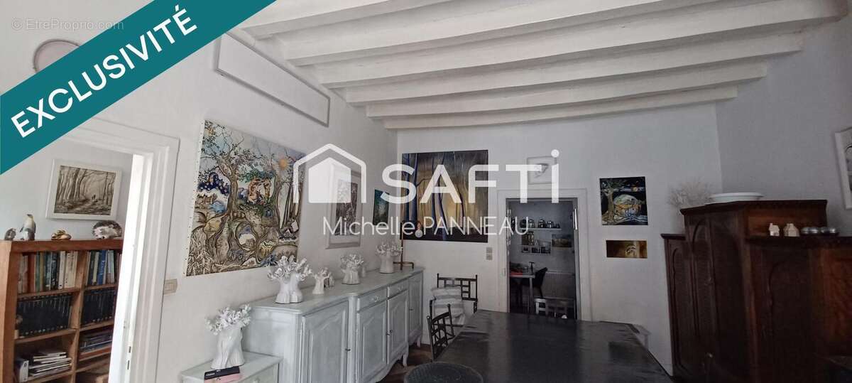 Maison 110 m² à Mayet  - photo 6