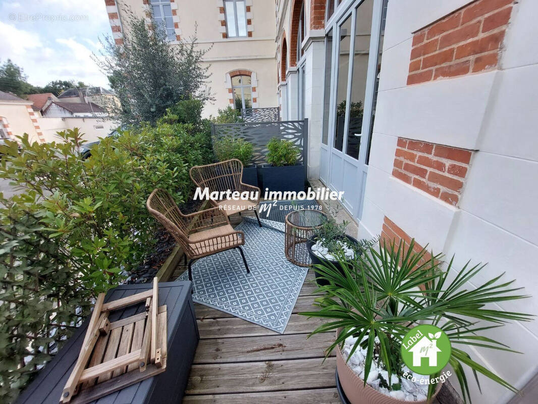 Appartement à LE MANS