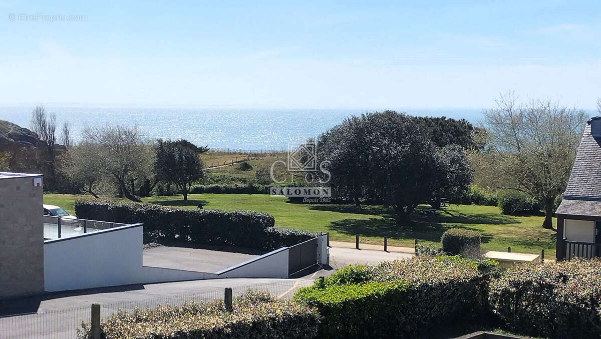 Appartement à SAINT-GILDAS-DE-RHUYS