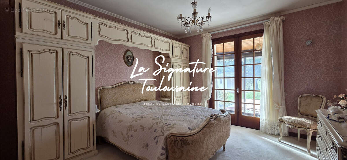 Maison à SAINT-FELIX-LAURAGAIS